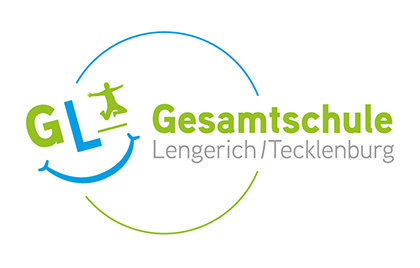 Logo Gesamtschule Lengerich/Tecklenburg - Klick führt zur Startseite